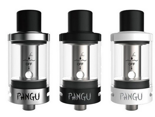 Kangertech PANGU Clearomizer - 3.5ml Black