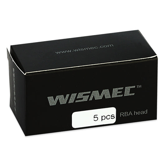 Wismec RBA-Modul für Wismec Amor Plus / Amor Mini Wismec RBA Head