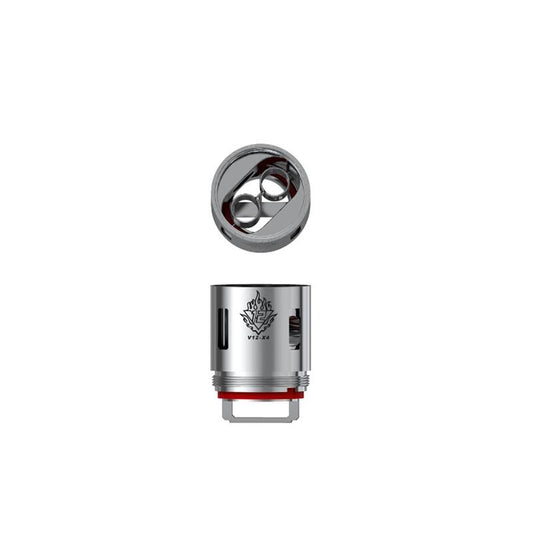 Steamax TFV12 Verdampferkopf V12-X4 0,15 Ohm 3 Stück