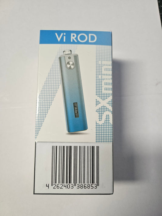 YIHI SXmini Vi-Rod Kit schwarz-weiß