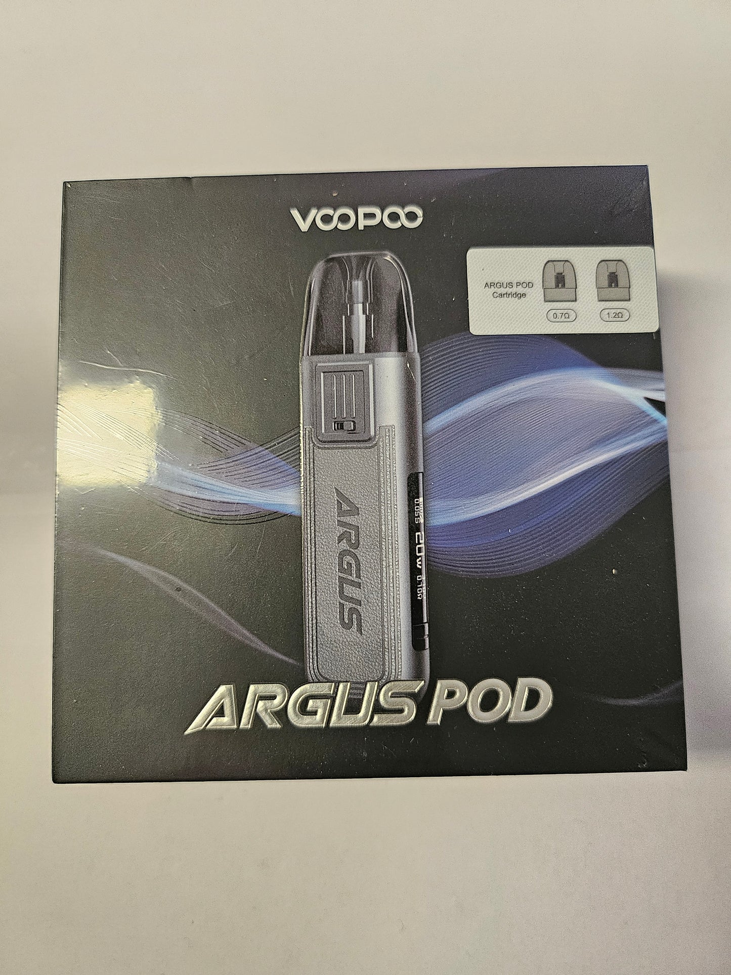 Voopoo Argus Pod Kit grau