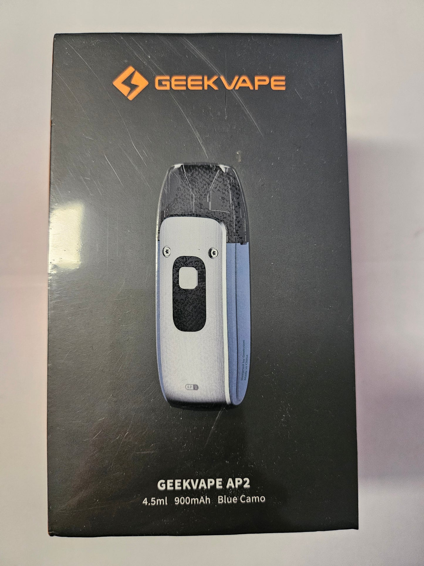 Geekvape - AP2 (Blue Camo)