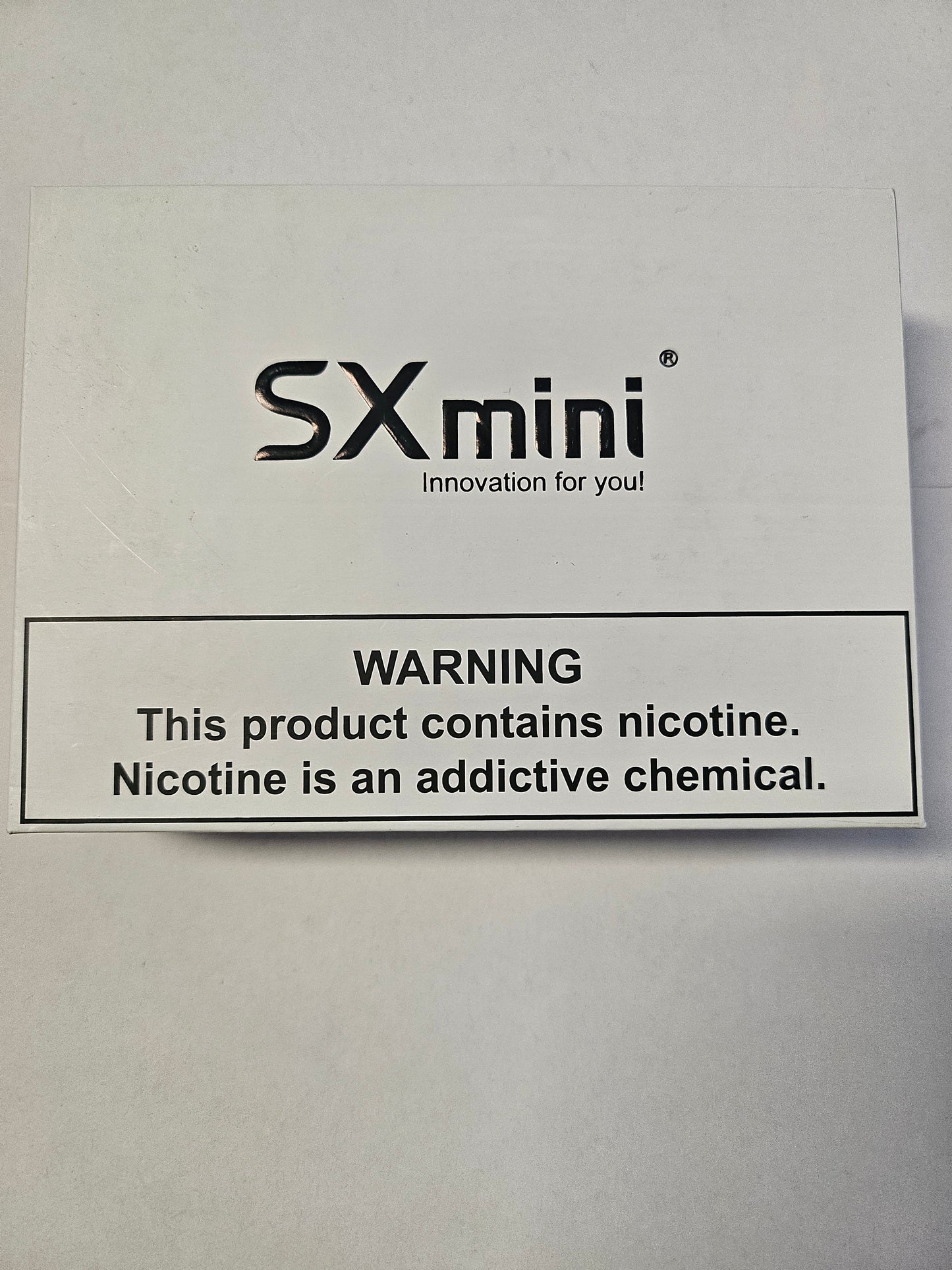 YiHi SX Auto Kit 1400mAh 3,5ml inkl. SX ADA Pod Tank