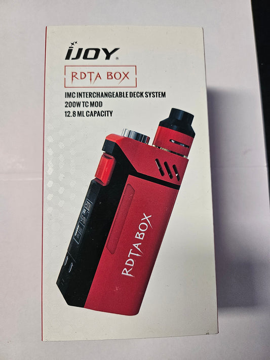 IJOY 200W IJOY RDTA BOX Kit