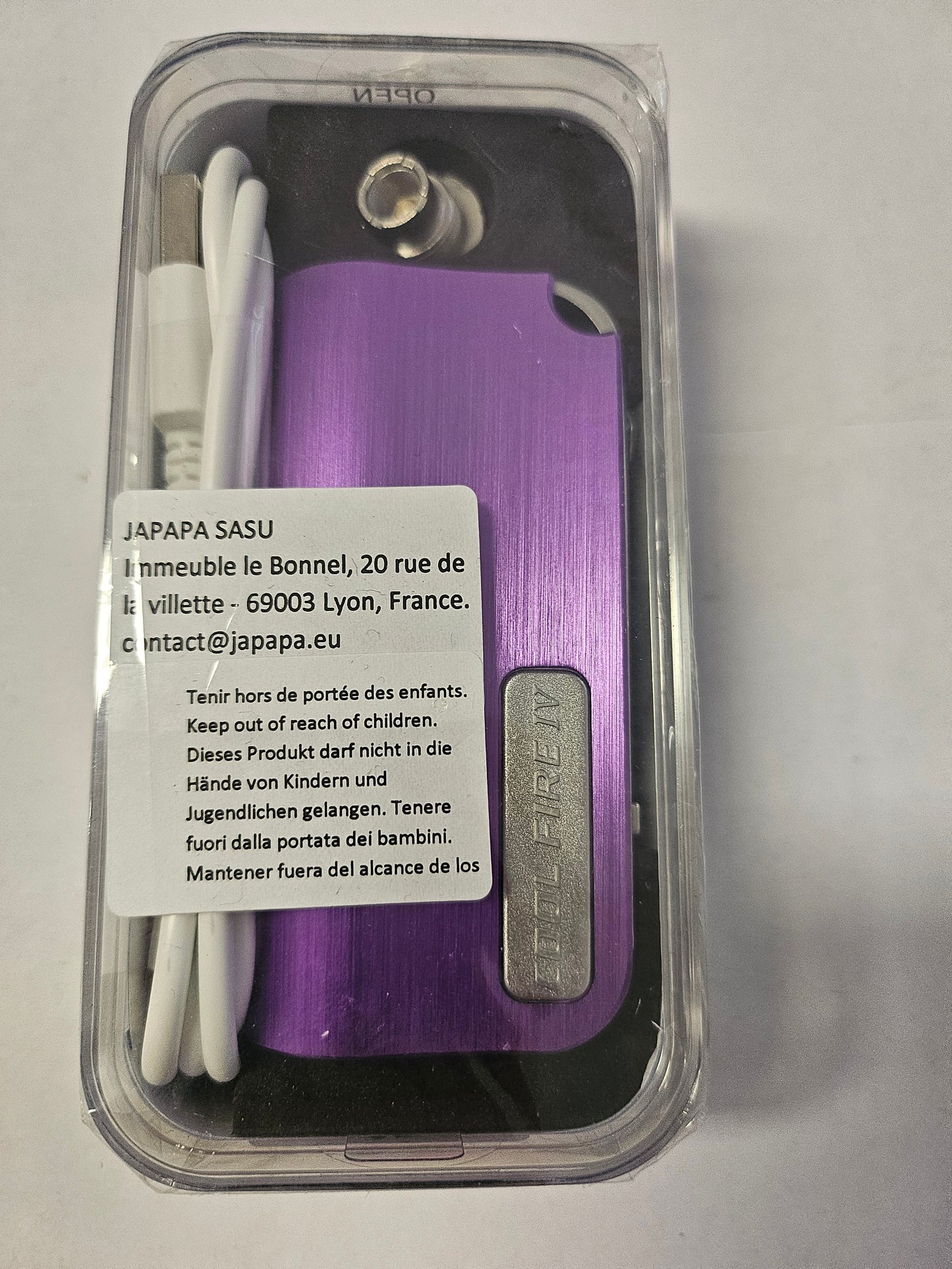Innokin Cool Fire IV