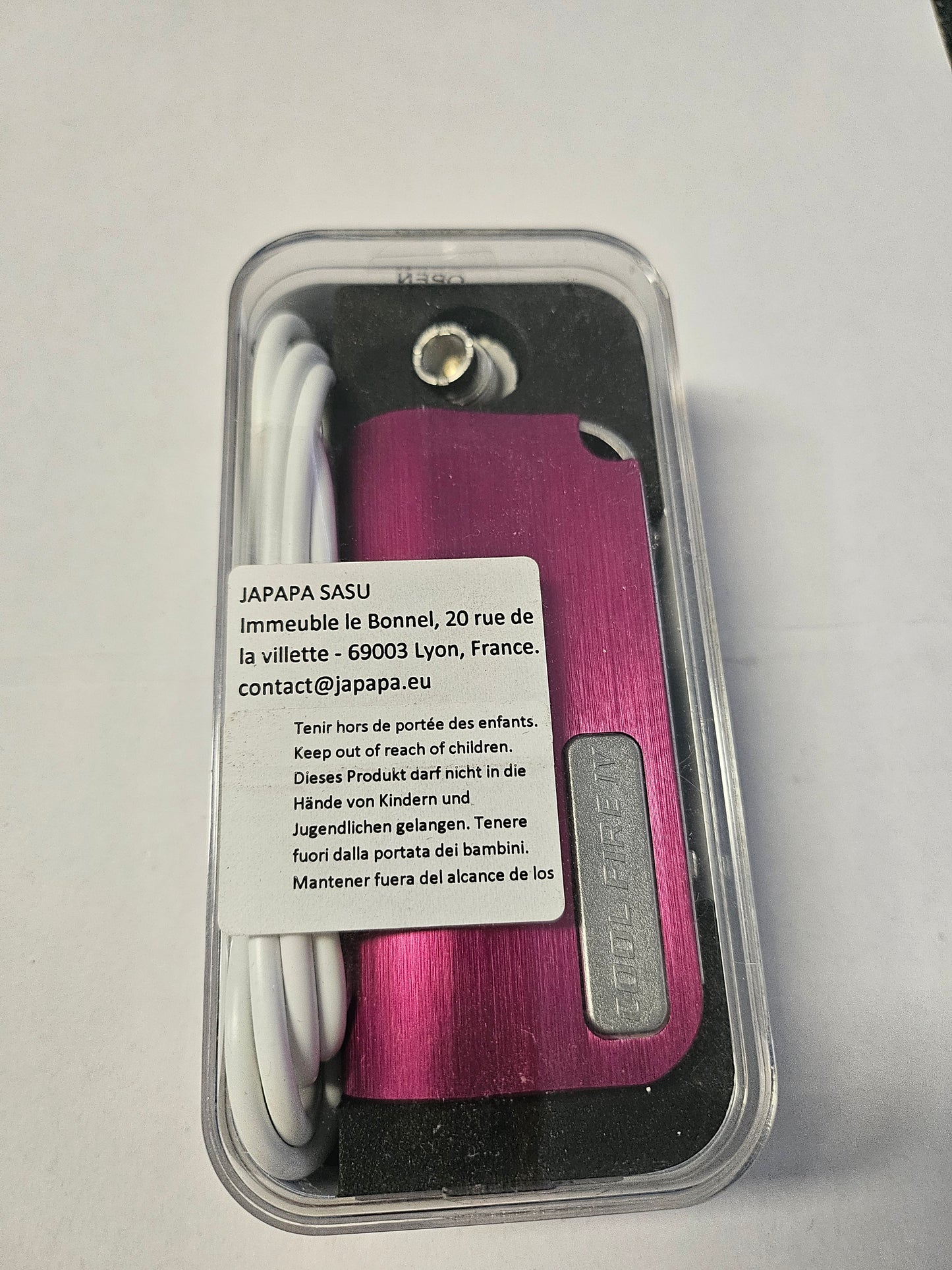 Innokin Cool Fire IV