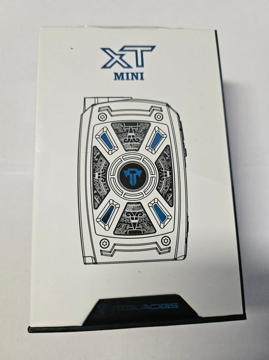 TESLA XT Mini 220W MOD Akkuträger lila