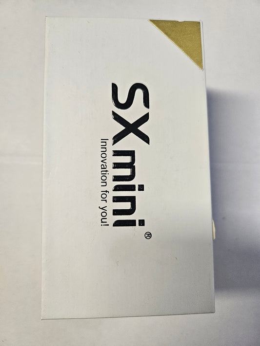 Yihi SXmini Mi Class 1,8ml 400mAh Pod System Schwarz-gold