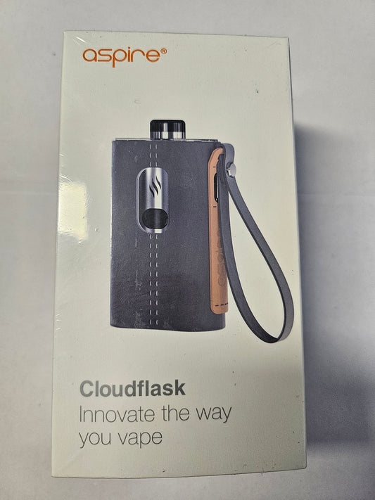 Aspire Cloudflask Pod Kit Starterset - rot