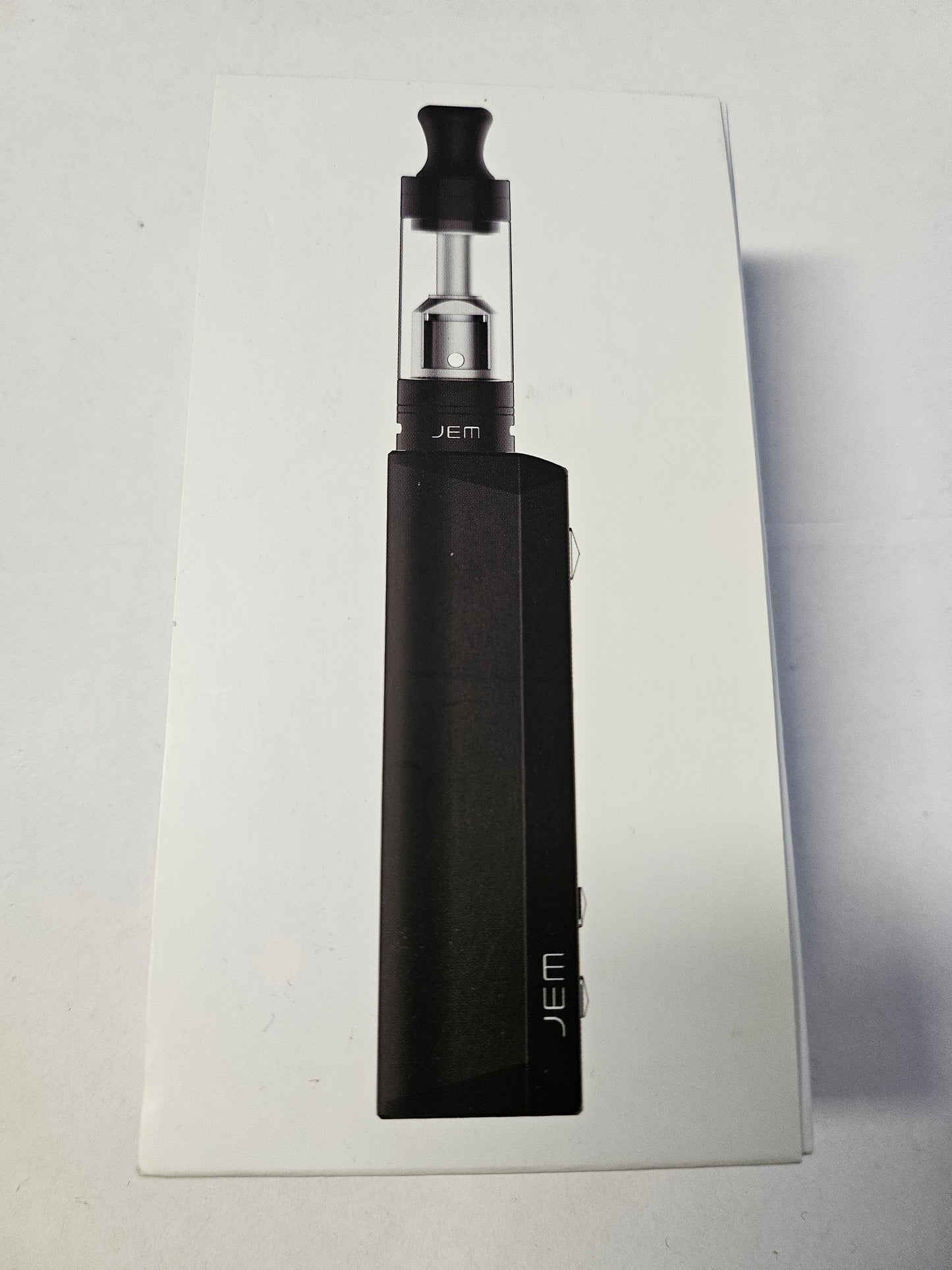 Innokin Jem e-Zigaretten Set schwarz