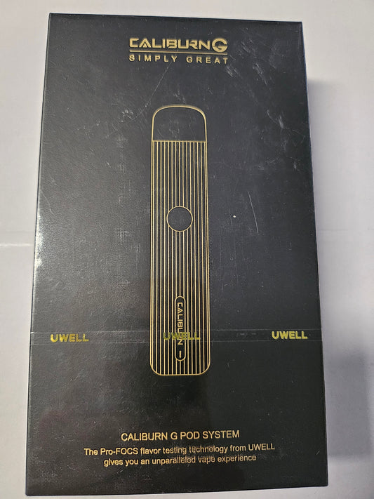 Uwell Caliburn G braun