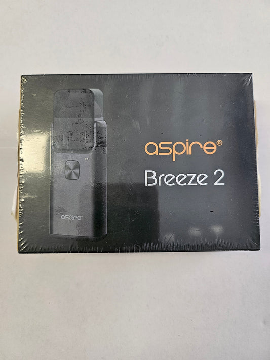 Aspire Breeze 2 2ml/3ml 1000mAh AIO Kit Rot