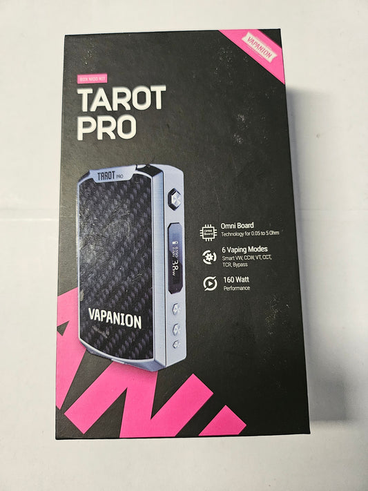 Vaporesso TAROT PRO VTC MOD 160W