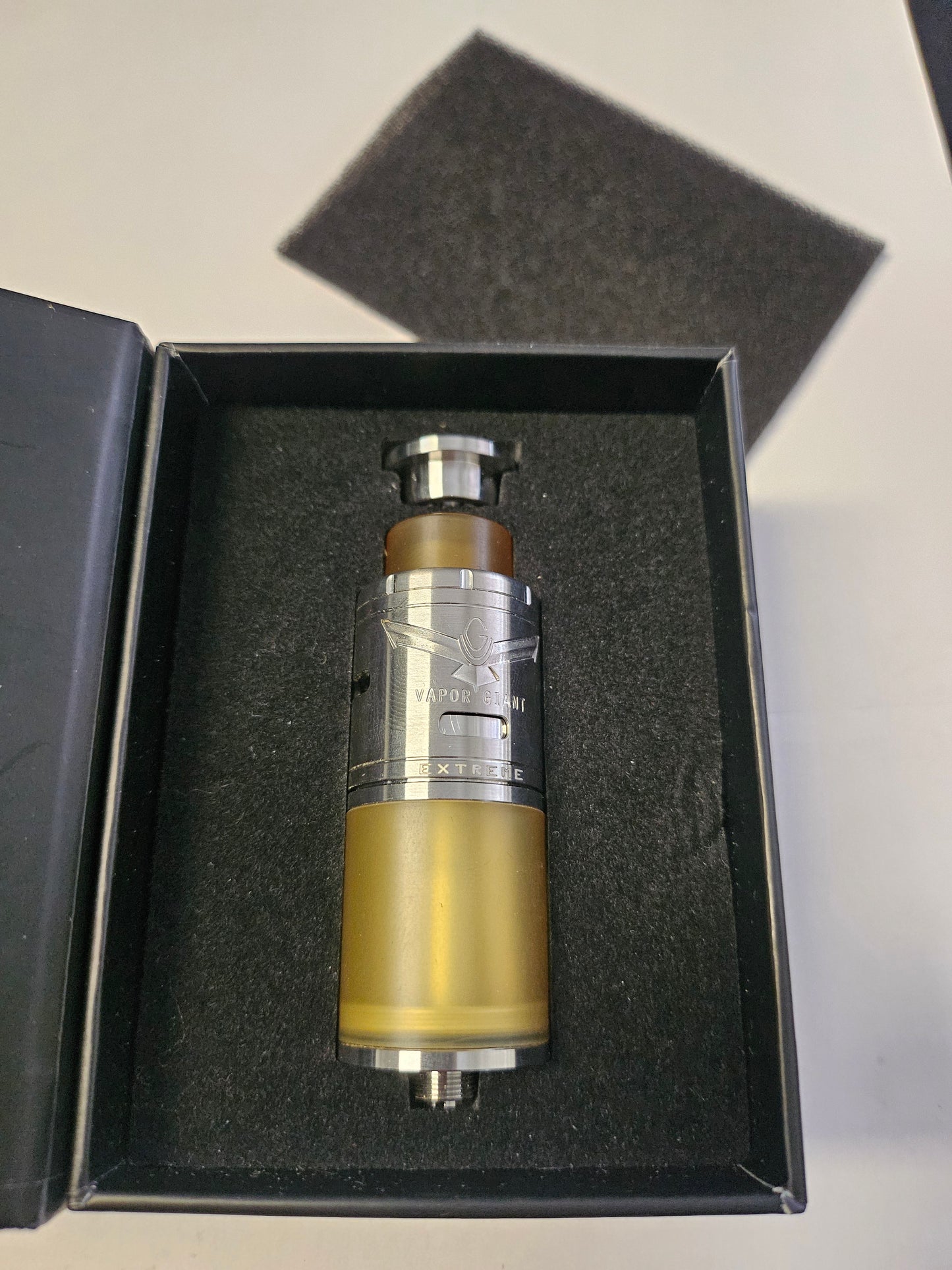 Vapor Giant Extreme RTA Verdampfer