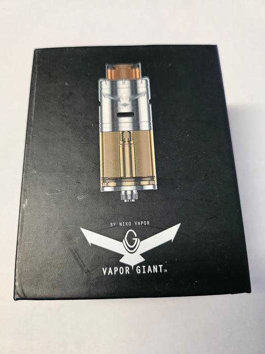 Vapor Giant Extreme RTA Verdampfer