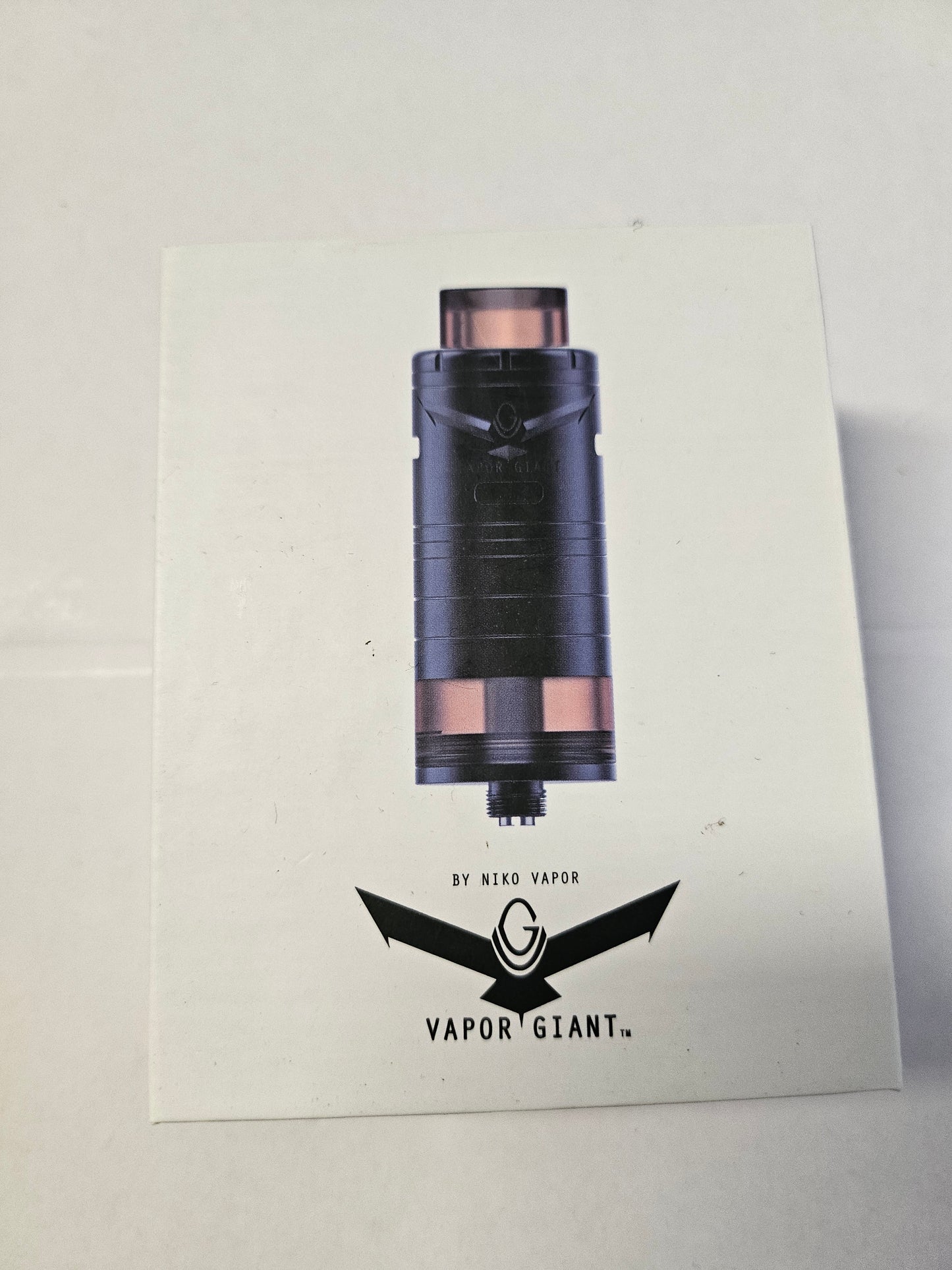 Vapor Giant Extreme - Black Edition