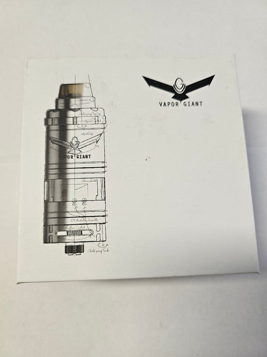 Vapor Giant - Vapor Giant v6 S