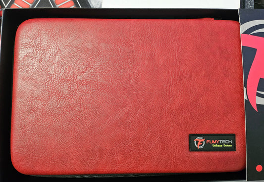 Fumytech Unicase Deluxe Tasche rot