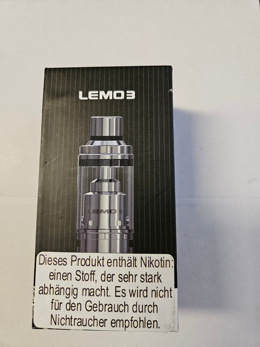 Eleaf Lemo 3 RTA Hybrid Verdampfer Set