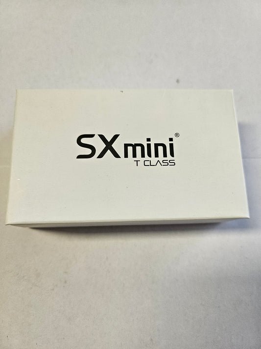 Yihiecigar - SX Mini T Class - Silikonhülle schwarz