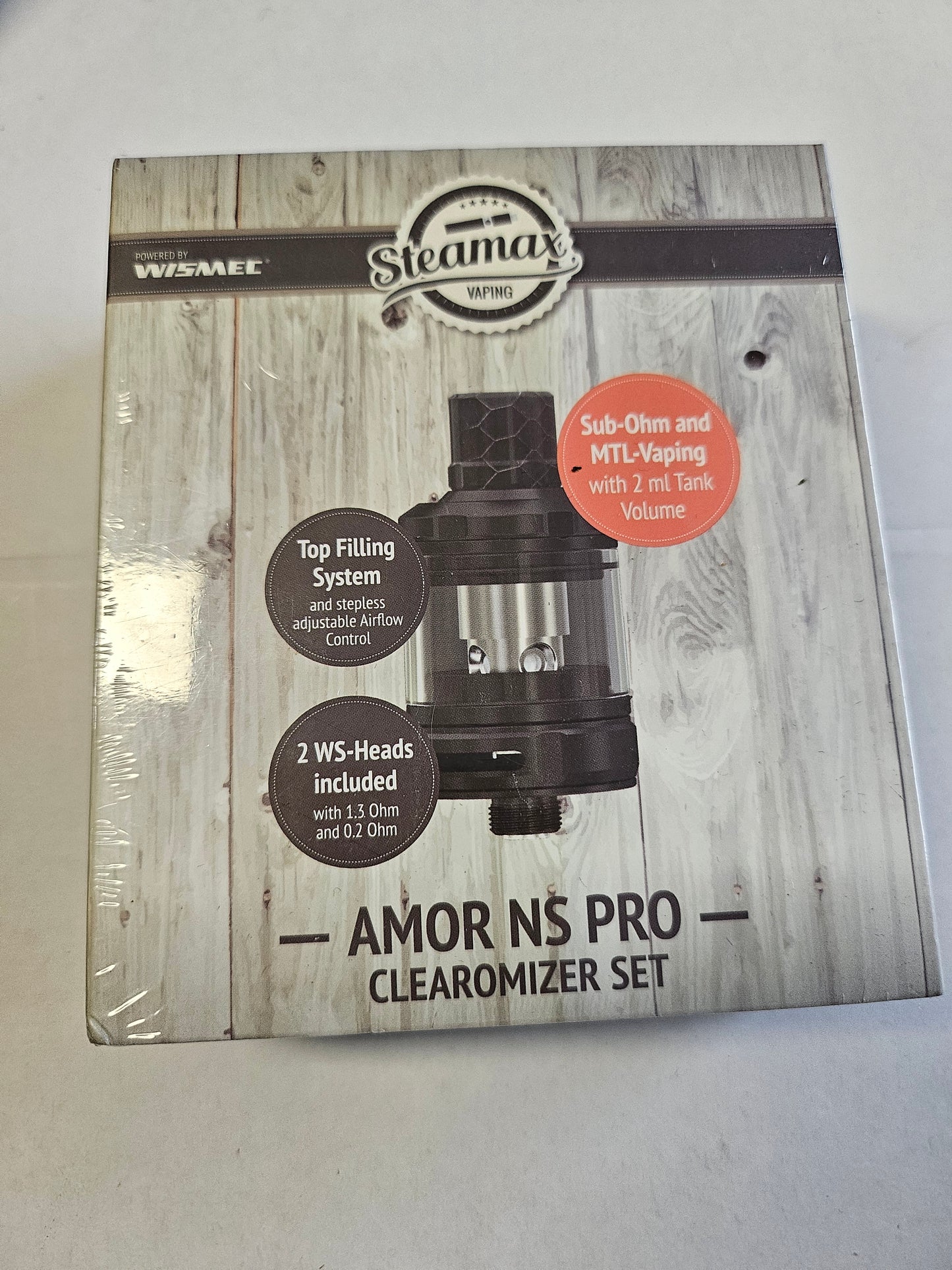 Steamax Wismec - Amor NS Pro