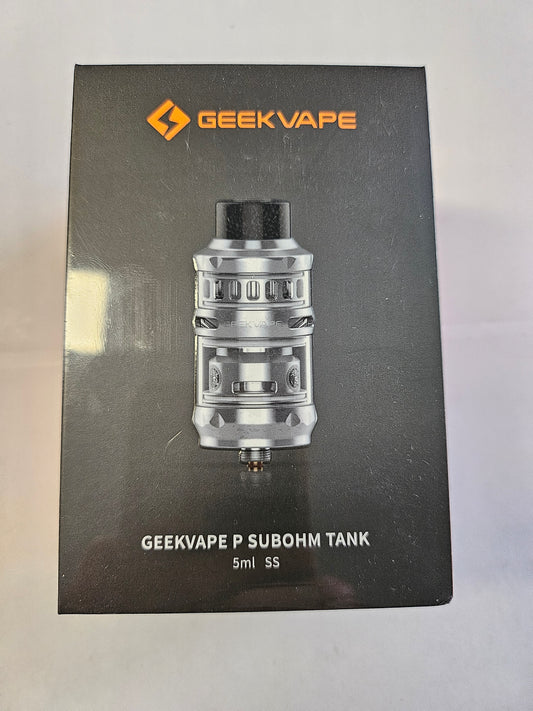 Geekvape P Subohm Tank Verdampfer