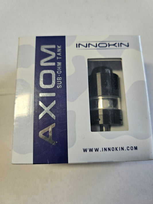 Innokin Axiom Subohm Tank Verdampfer - 3.5ml schwarz