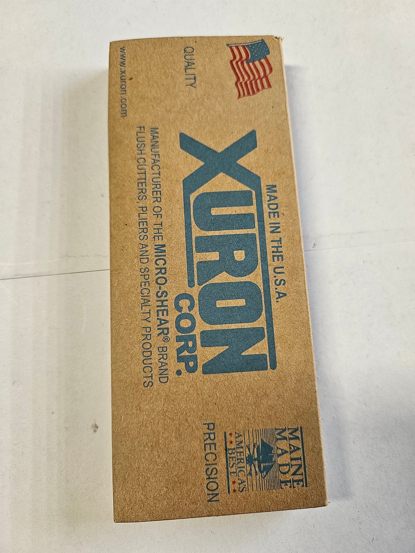 Xuron 170-II Micro-Shear Seitenschneider