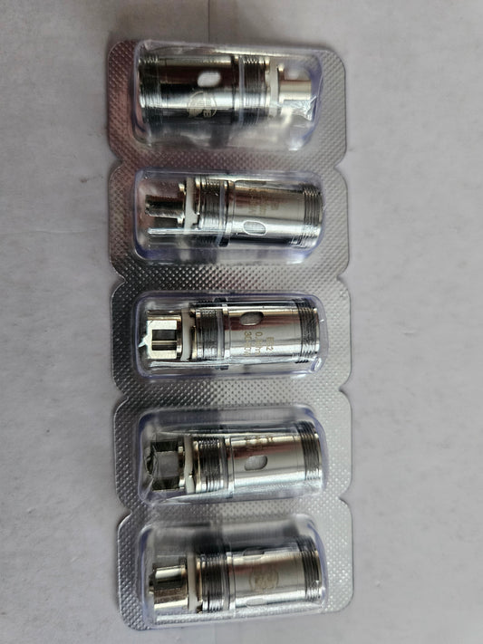 eLeaf EC2 Melo 4 Coils Verdampferköpfe 0,3 Ohm