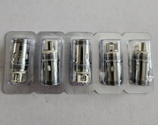 Eleaf Melo 4 EC2 Verdampferköpfe 0.5 Ohm