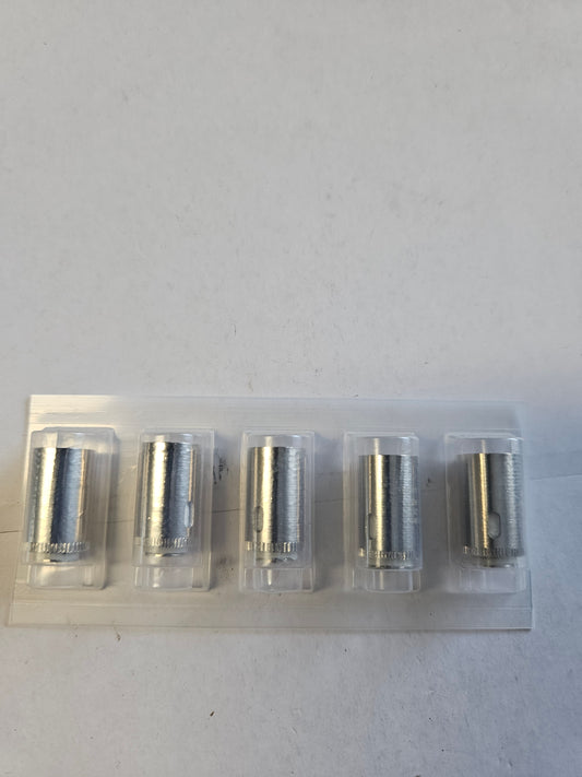 Eleaf NC Heads Lyche Verdampferköpfe 0,25Ohm Dual
