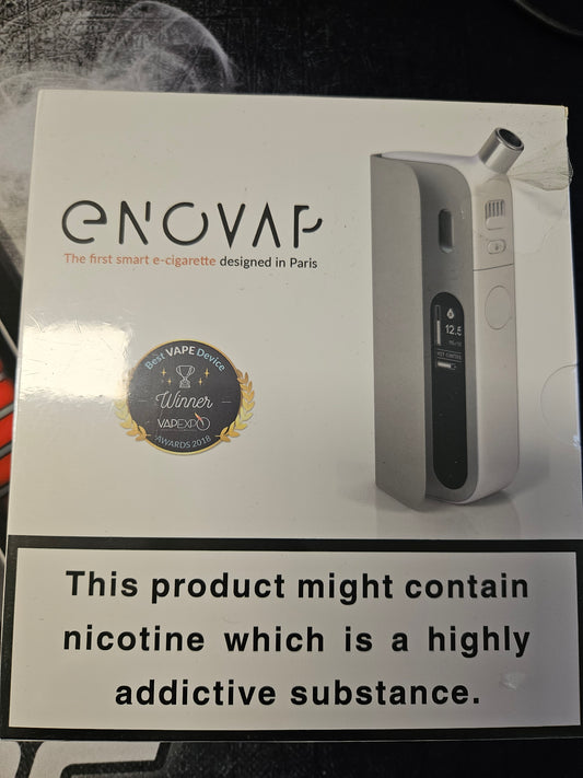 Enovap Smart Dual E-Zigaretten Pod Kit
