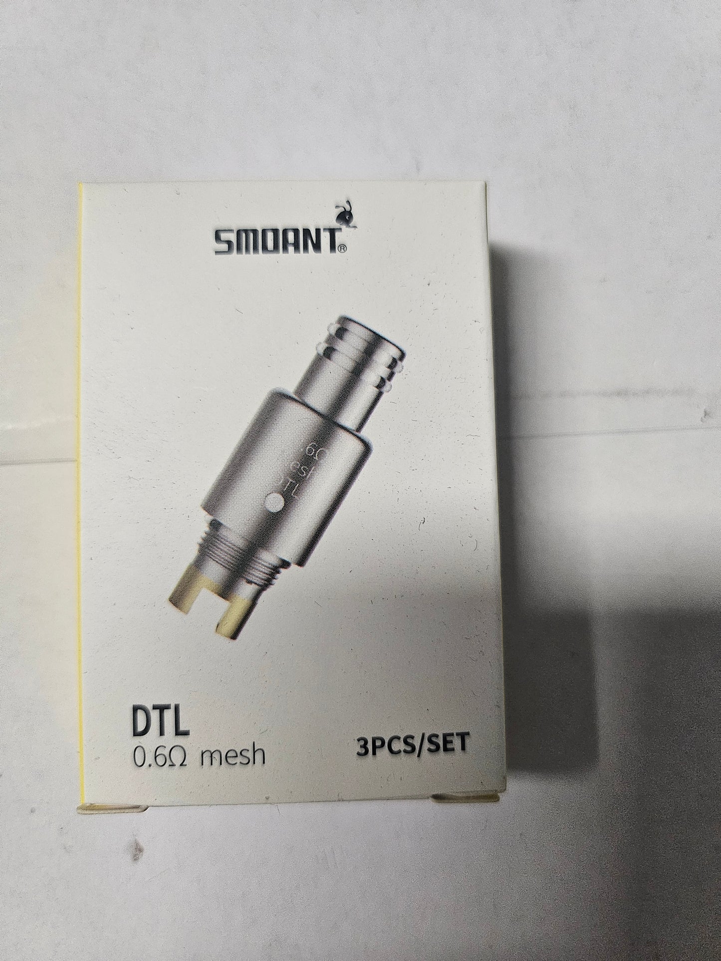 Smoant Pasito DTL Mesh Verdampferkopf / Coil mit 0.6 Ohm