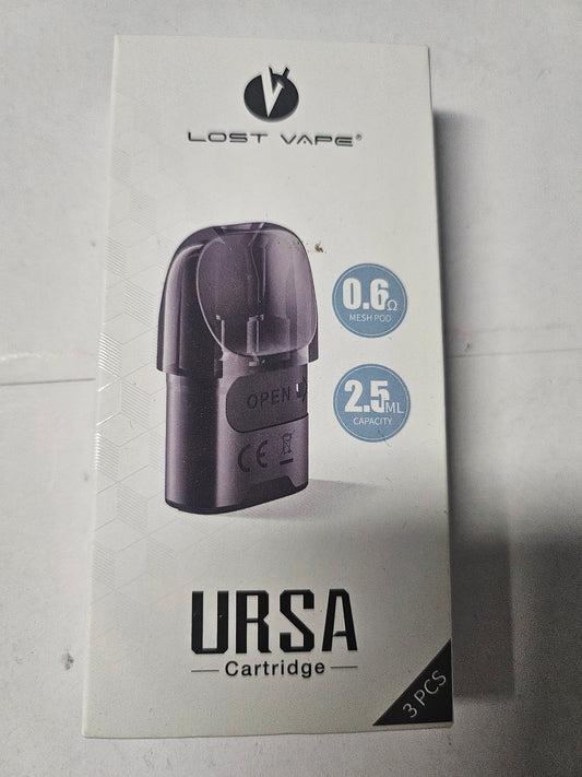 Lost Vape Ursa Pod Catridge Verdampfer