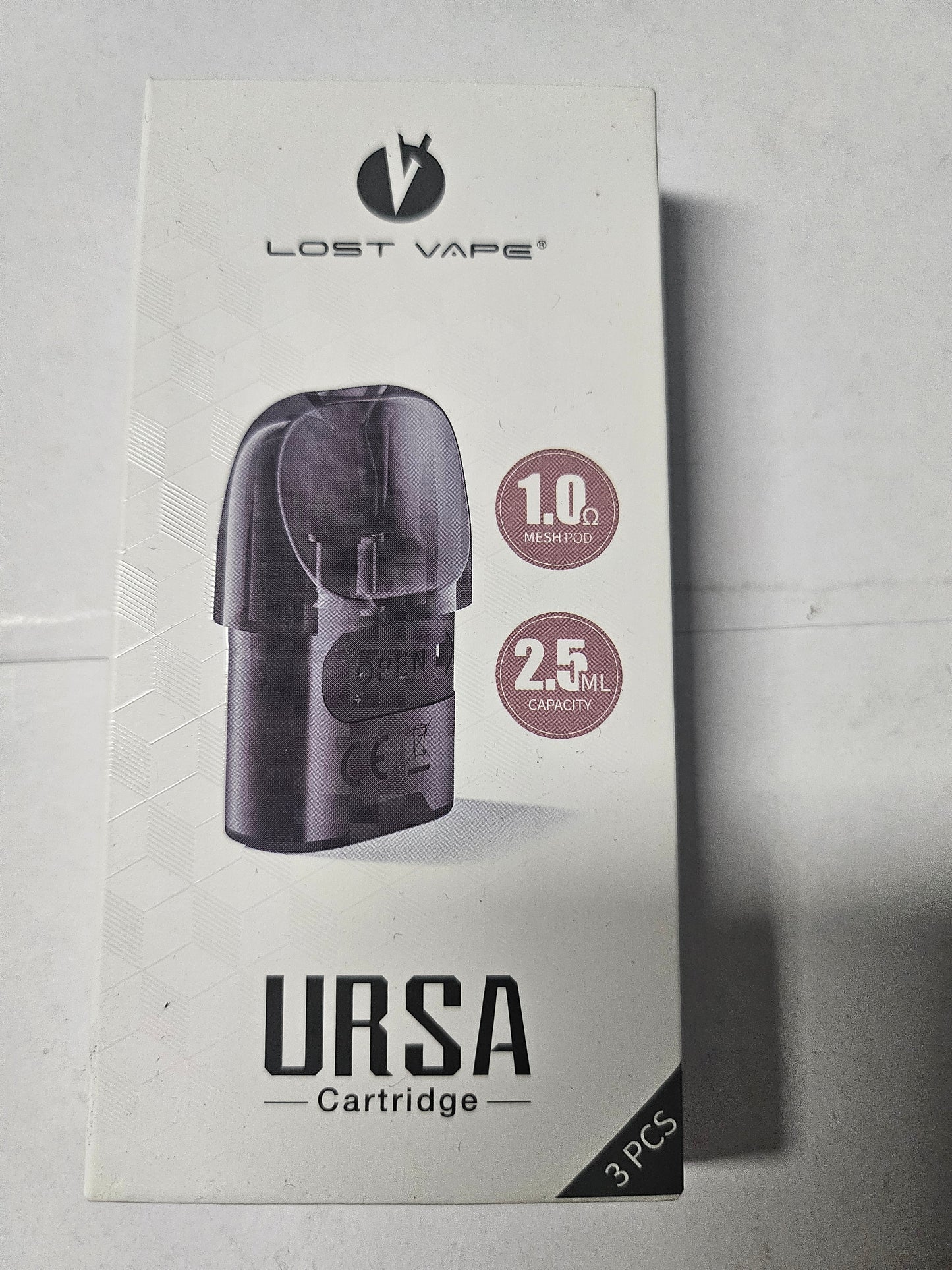 Lost Vape Ursa Pod Catridge Verdampfer