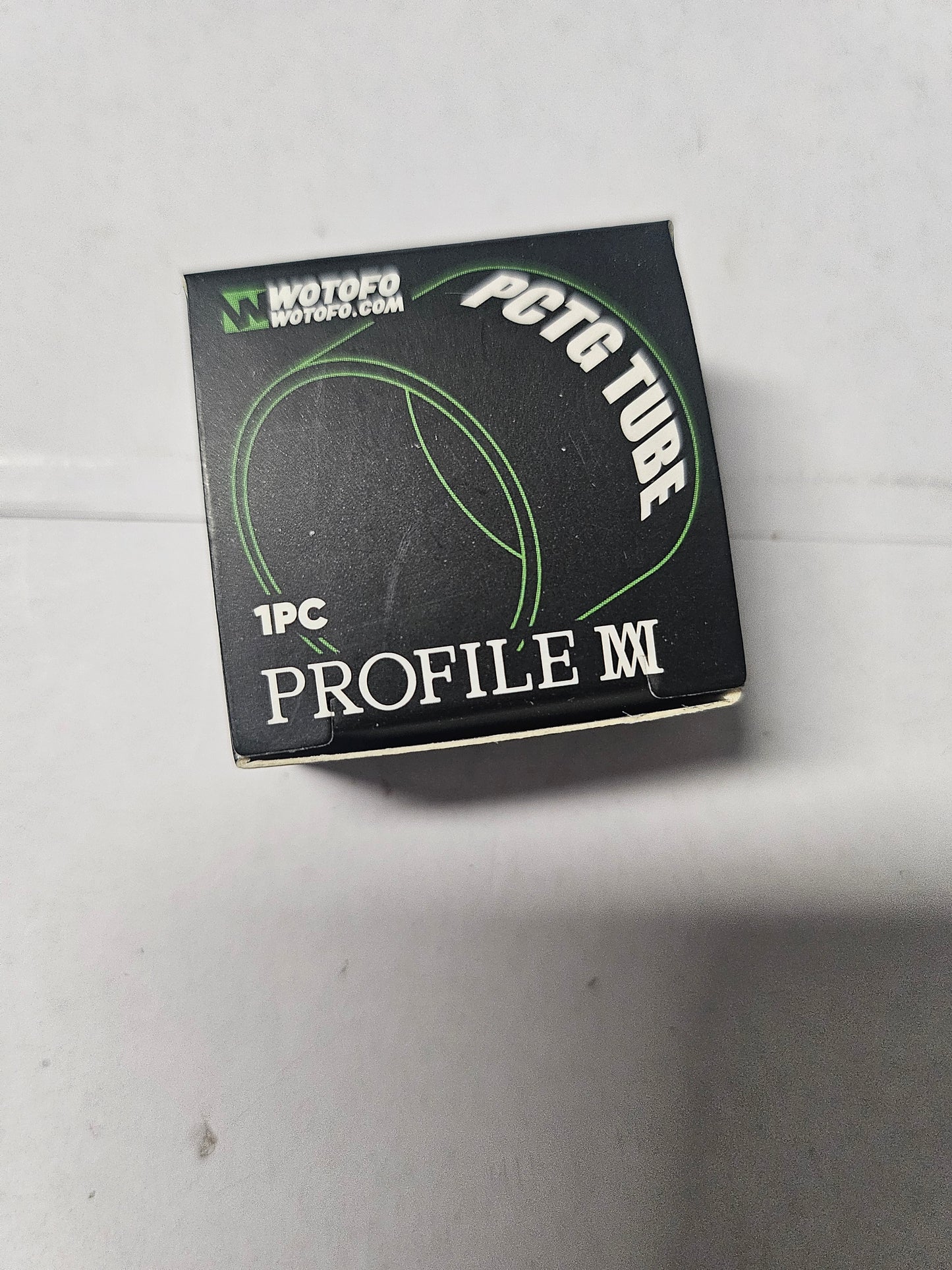 Wotofo Profile M RTA PCTG Ersatzglas 3.1 ml