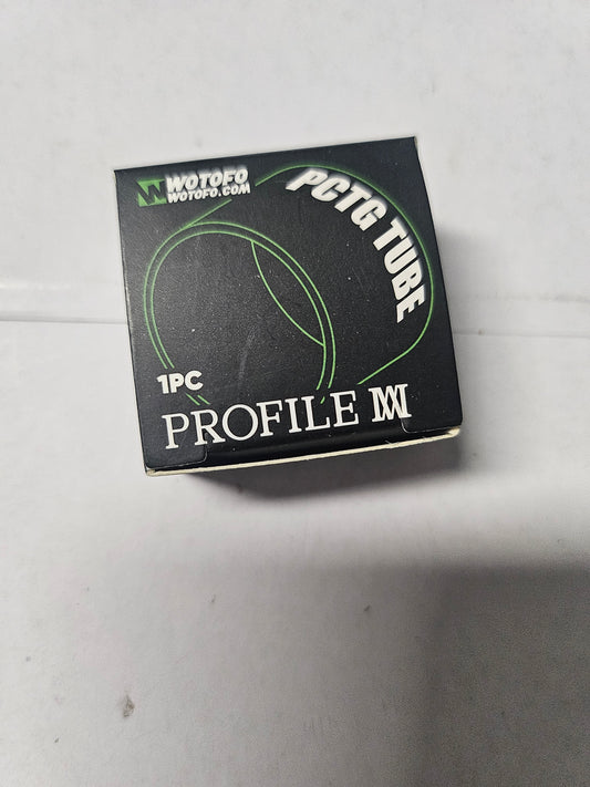 Wotofo Profile M RTA PCTG Ersatzglas 3.1 ml