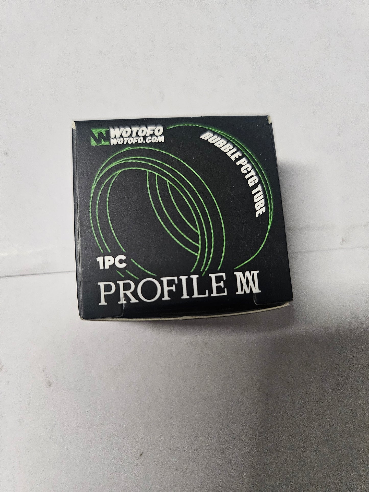 Wotofo Profile M RTA PCTG Bubble Ersatzglas 4 ml