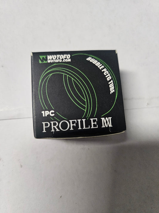 Wotofo Profile M RTA PCTG Bubble Ersatzglas 4 ml