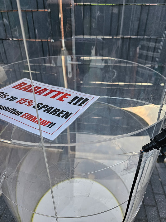 Chubby Gorilla Vitrine/Regal