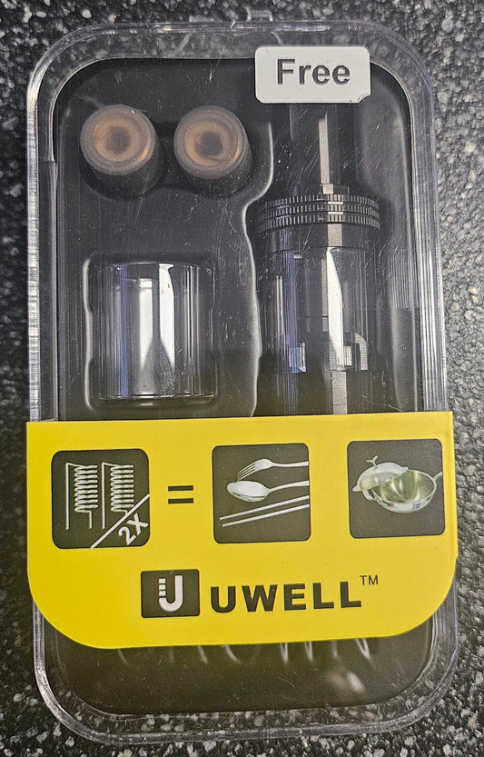 UWELL Crown Sub Ohm Tank Verdampfer - 4,0ml