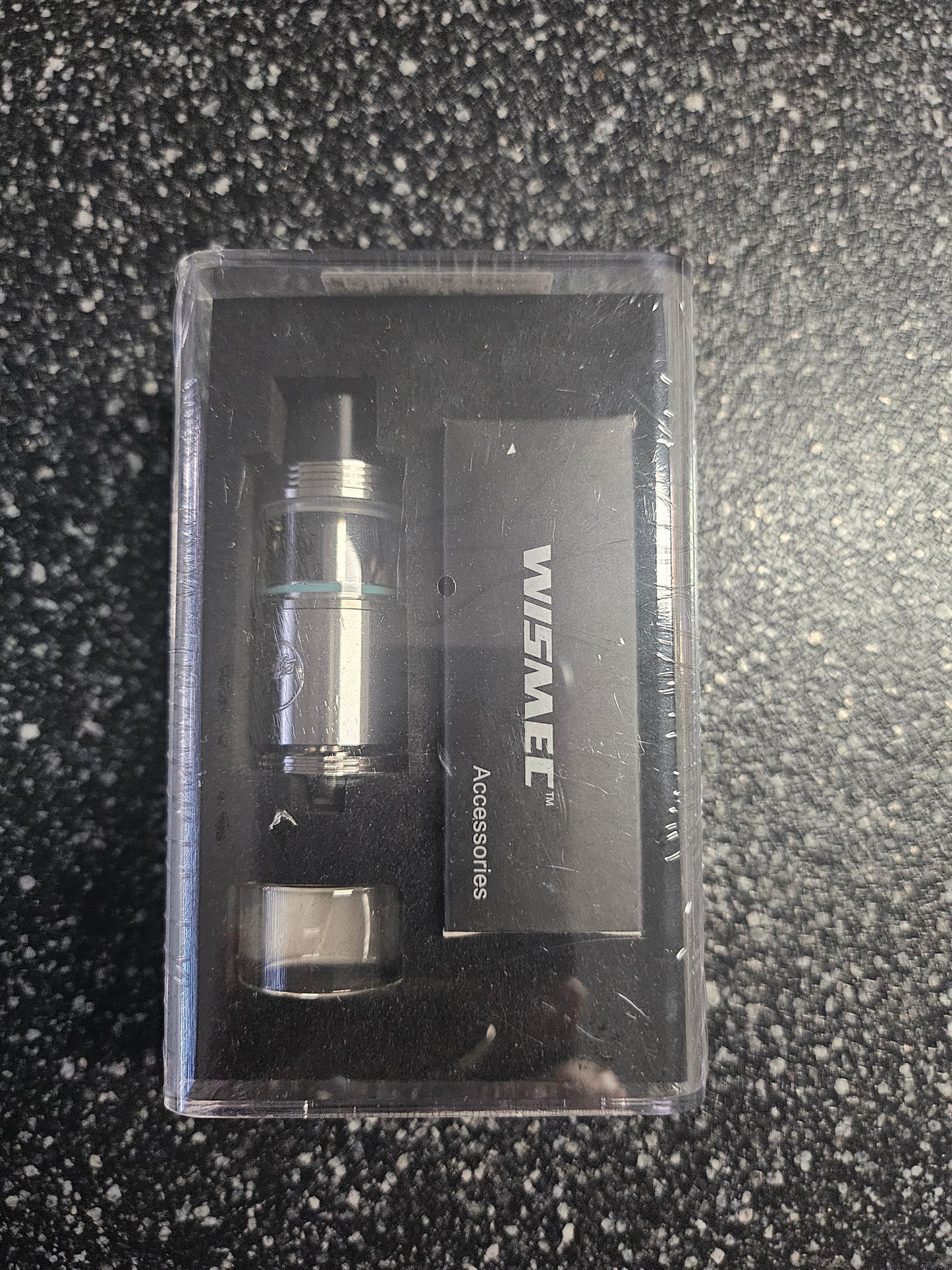 WISMEC Cylin Plus RTA/RDA Tank Verdampfer - 3,5ml