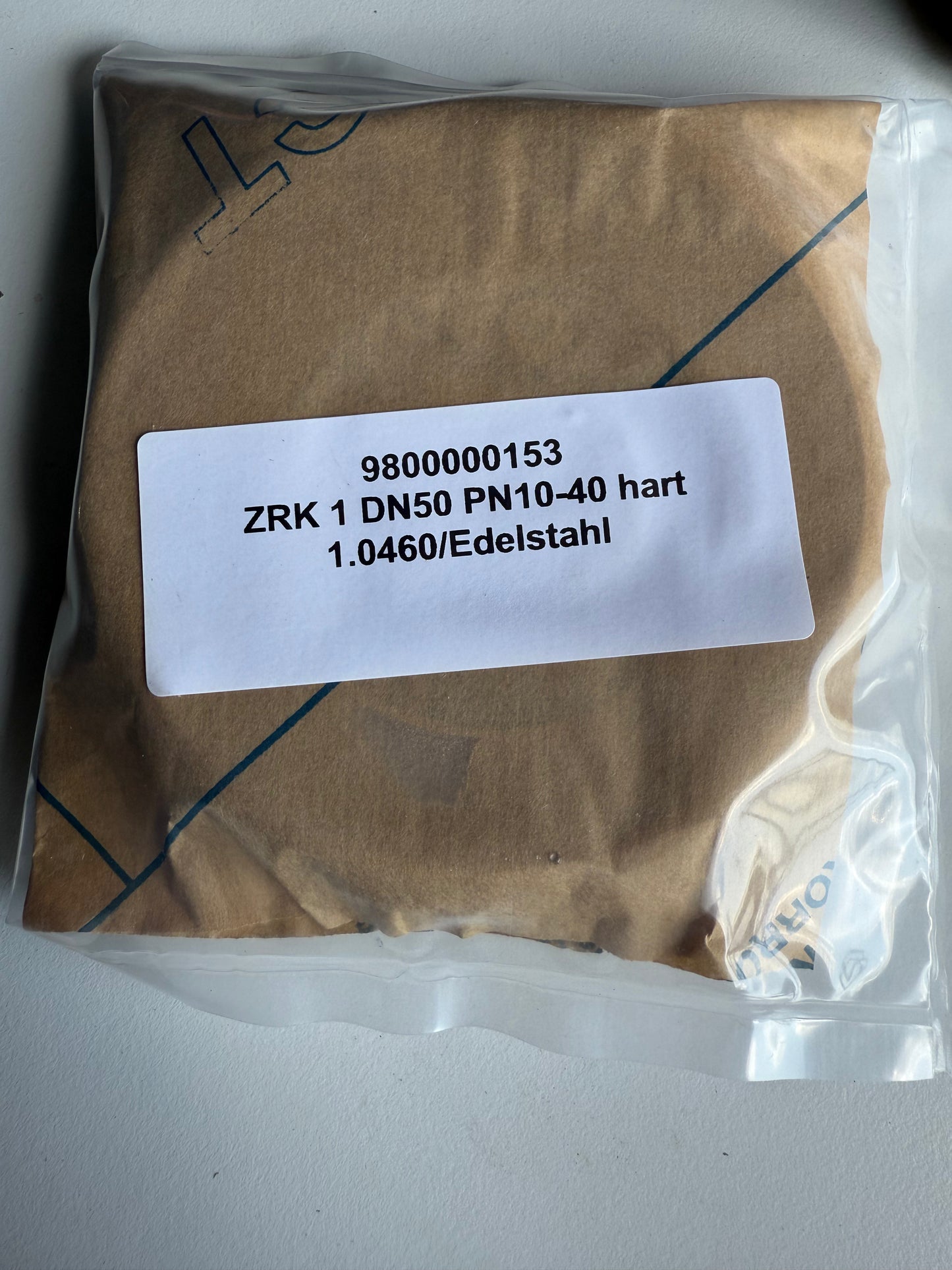 Ritag Zwischenfl-Rueckschlagklappe DN50 9800000153