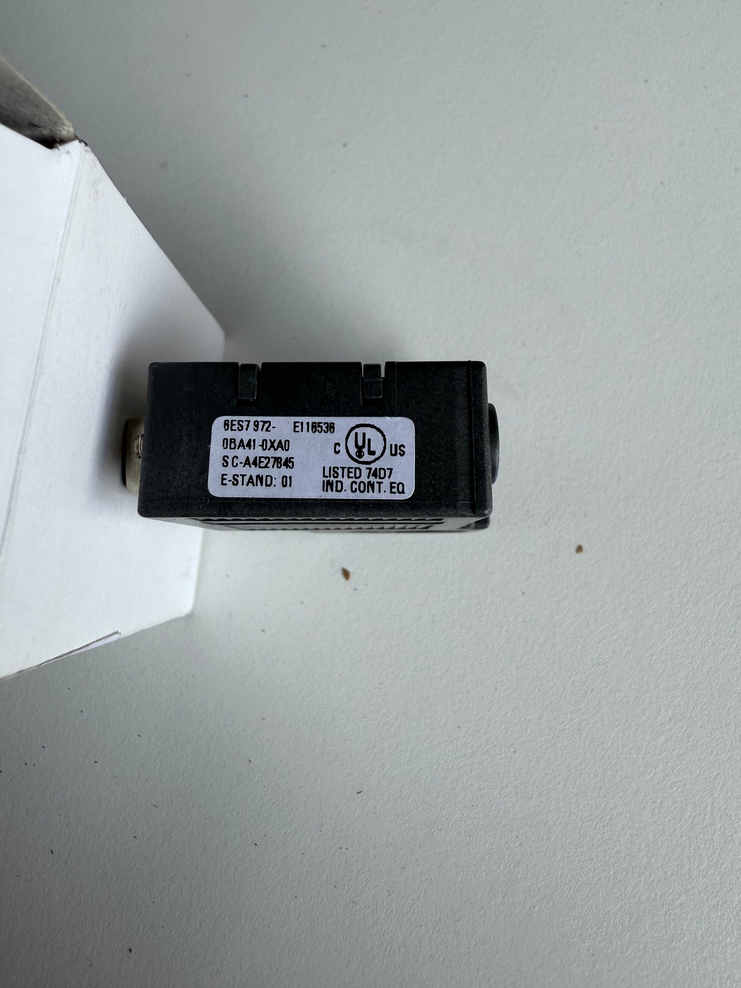SIEMENS 6ES7972-0BA41-0XA0