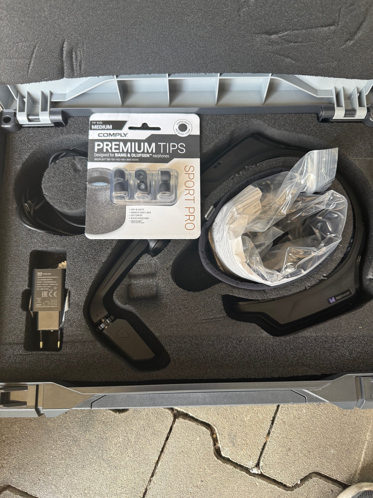 RealWear HMT-1 Industrie-Datenbrille