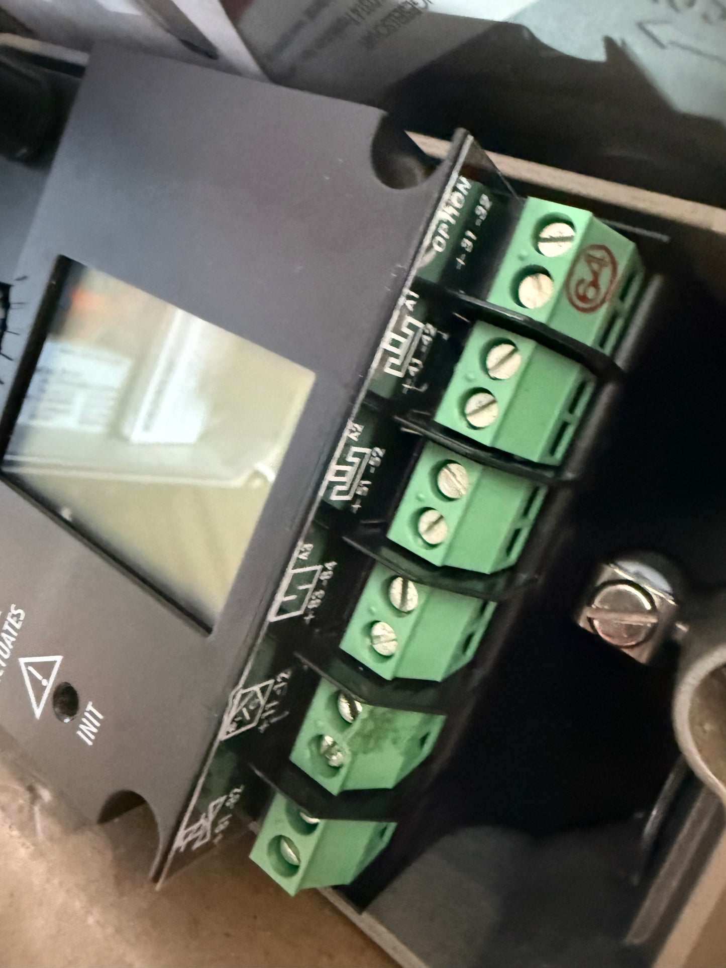 SAMSON Elektropneumatischer Stellungsregler