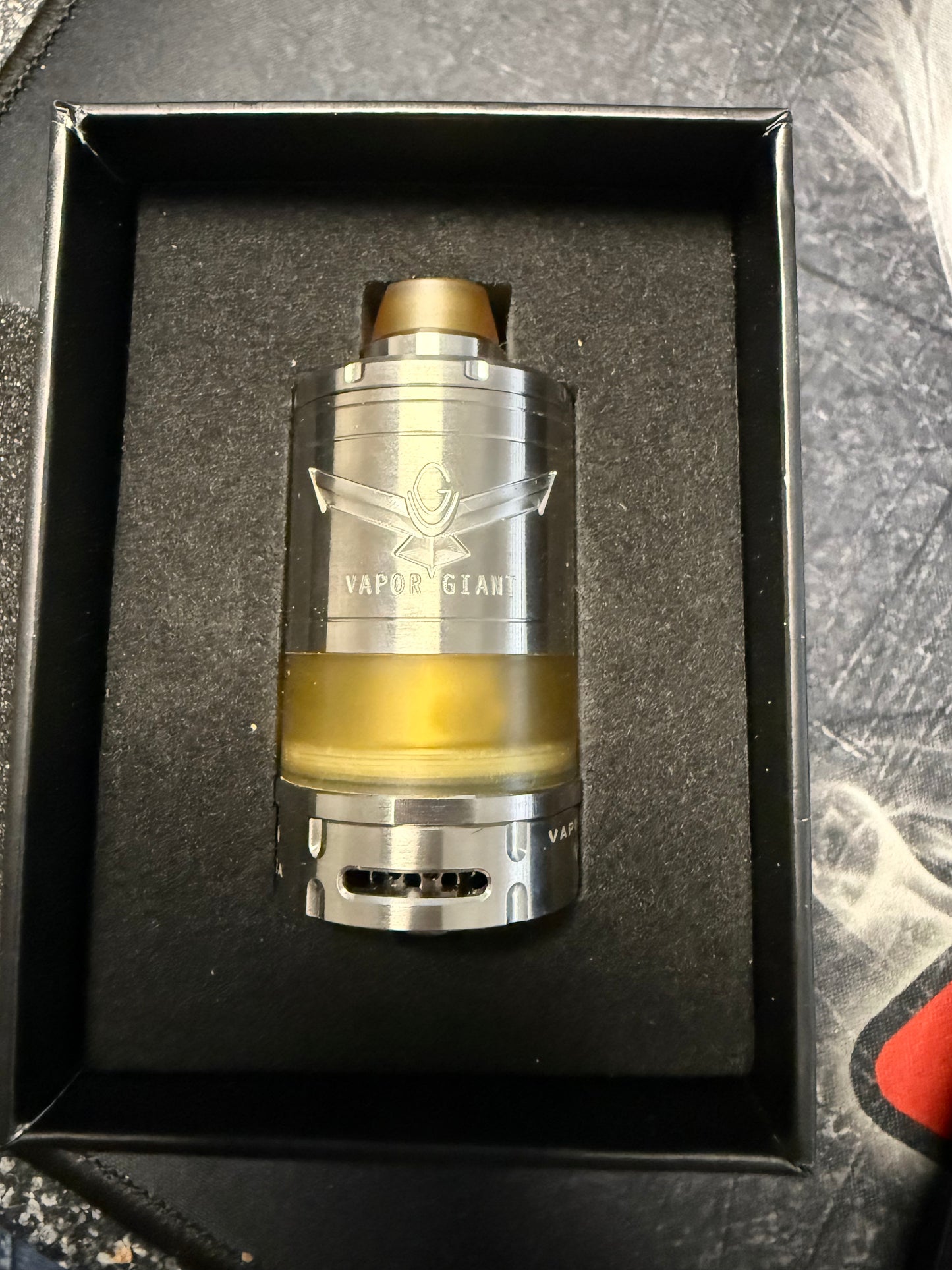 Vapor Giant - Vapor Giant v5 L