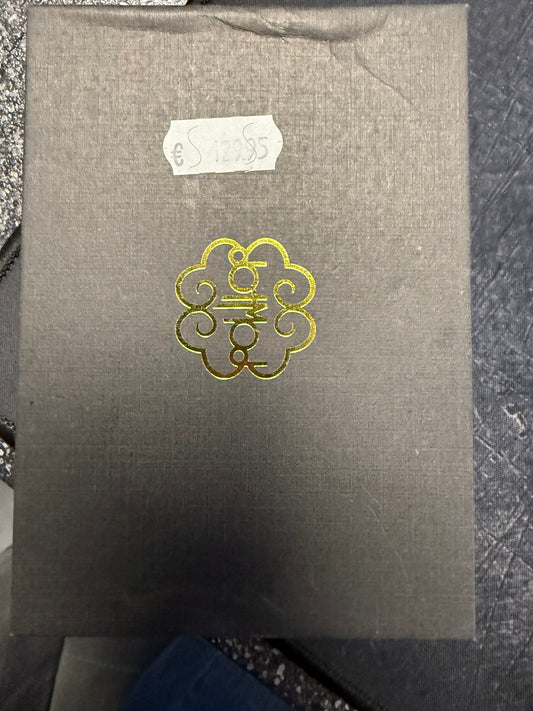 DotMod DotBox Dual Mech Mod Akkuträger Blau