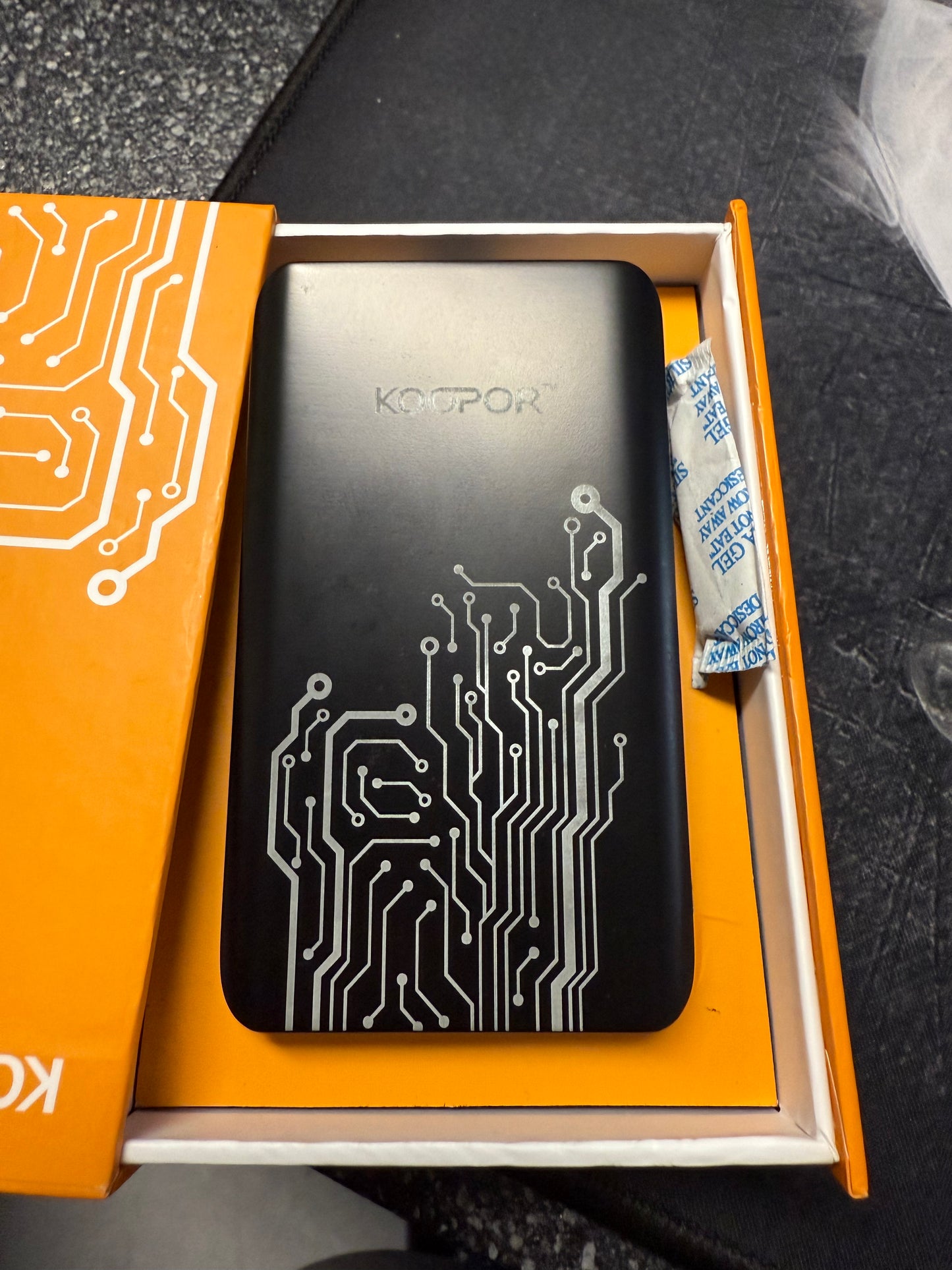 Koopor Plus (TC/200W)