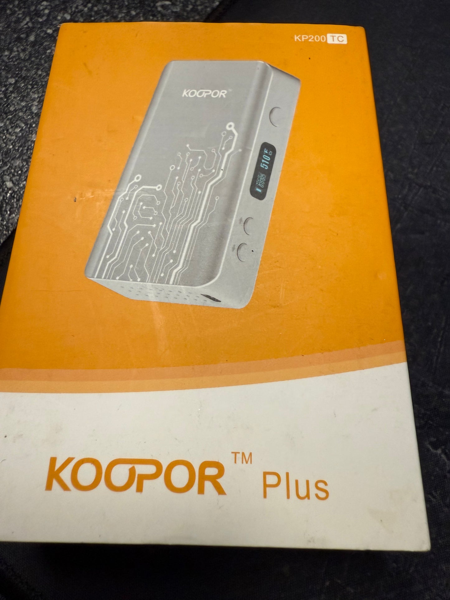 Koopor Plus (TC/200W)